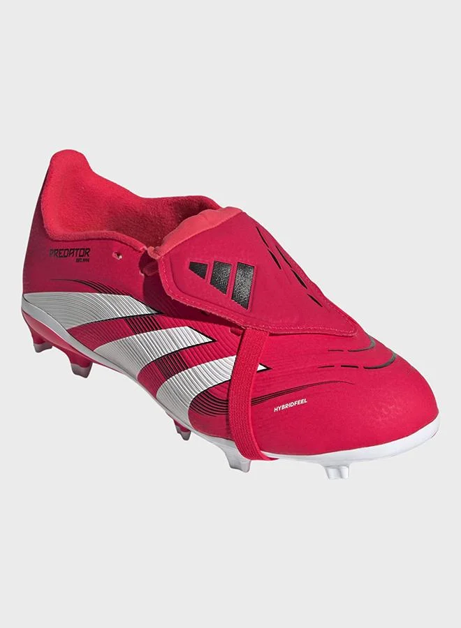 Adidas Predator League Fold-Over Tongue Firm Ground Boots Kids