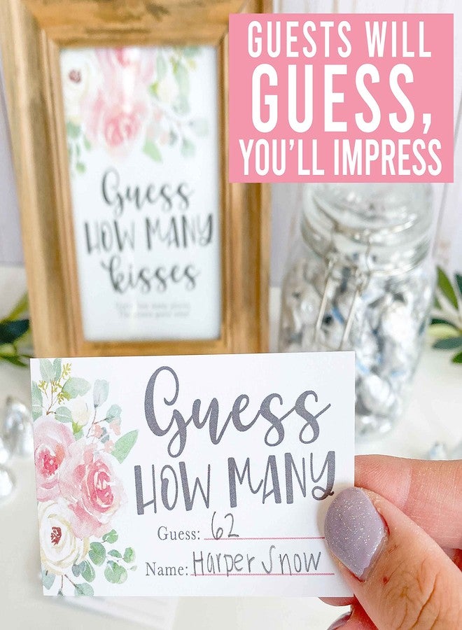هادلي ديزاينز ٢٥ لعبة من هادلي ديزاينز لحفلات توديع العزوبية - ألعاب لحفلات استقبال المولود الجديد بطابع الزهور، لعبة تخمين عدد القبلات، ألعاب الكشف عن جنس المولود، أفكار لحفلات استقبال المولود، ألعاب حفلات أعياد الميلاد - Image 5