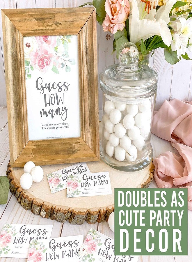 هادلي ديزاينز ٢٥ لعبة من هادلي ديزاينز لحفلات توديع العزوبية - ألعاب لحفلات استقبال المولود الجديد بطابع الزهور، لعبة تخمين عدد القبلات، ألعاب الكشف عن جنس المولود، أفكار لحفلات استقبال المولود، ألعاب حفلات أعياد الميلاد - Image 3