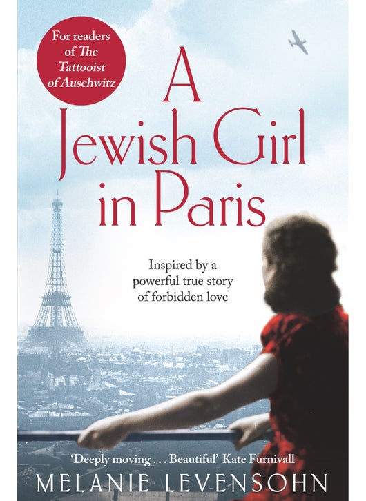 Jewish Girl in Paris