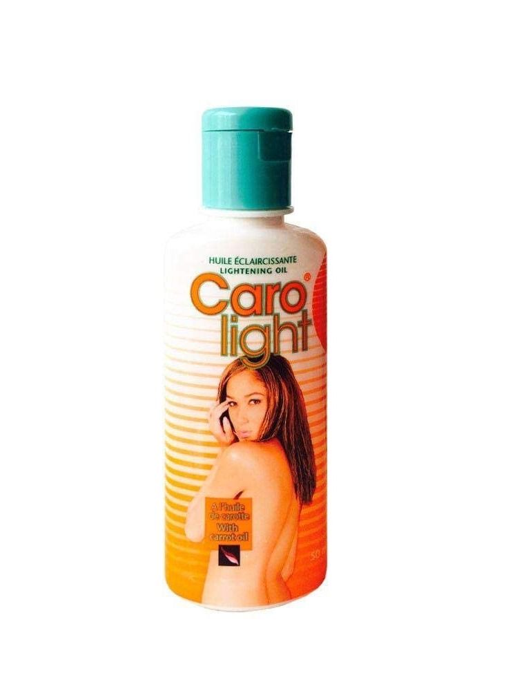 كارو وايت طقم كريم وزيت للعناية المركزة من كارو وايت من قطعتين - Image 3