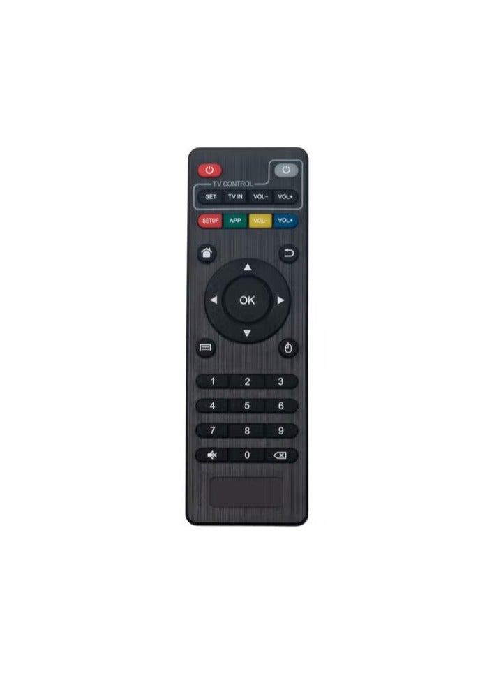 Raxoom Replacement Remote Control Compatible with Android TV Box OTT MXQ?MXQ PRO 4K, MXQ PRO, T95 Super?Q+, T95 S1, T95 S2, HK1 Pro?OTT M8S+,T95H,T95N - Image 1