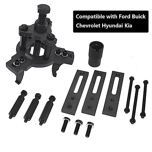 Yuesstloo Dry Dual Clutch Transmission Remover Installer Tool Kit, Compatible with Ford Buick Chevrolet Hyundai Kia - Image 3