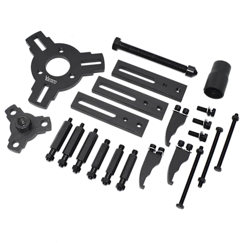 Yuesstloo Dry Dual Clutch Transmission Remover Installer Tool Kit, Compatible with Ford Buick Chevrolet Hyundai Kia - Image 2