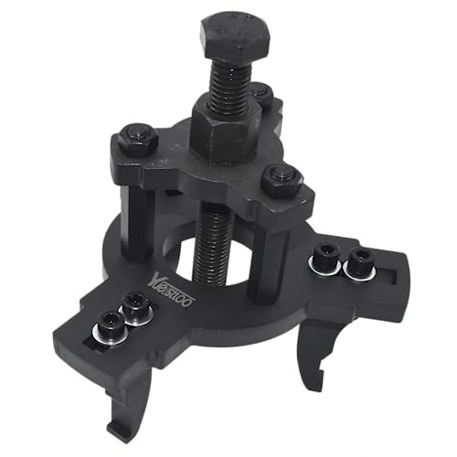 Yuesstloo Dry Dual Clutch Transmission Remover Installer Tool Kit, Compatible with Ford Buick Chevrolet Hyundai Kia - Image 4