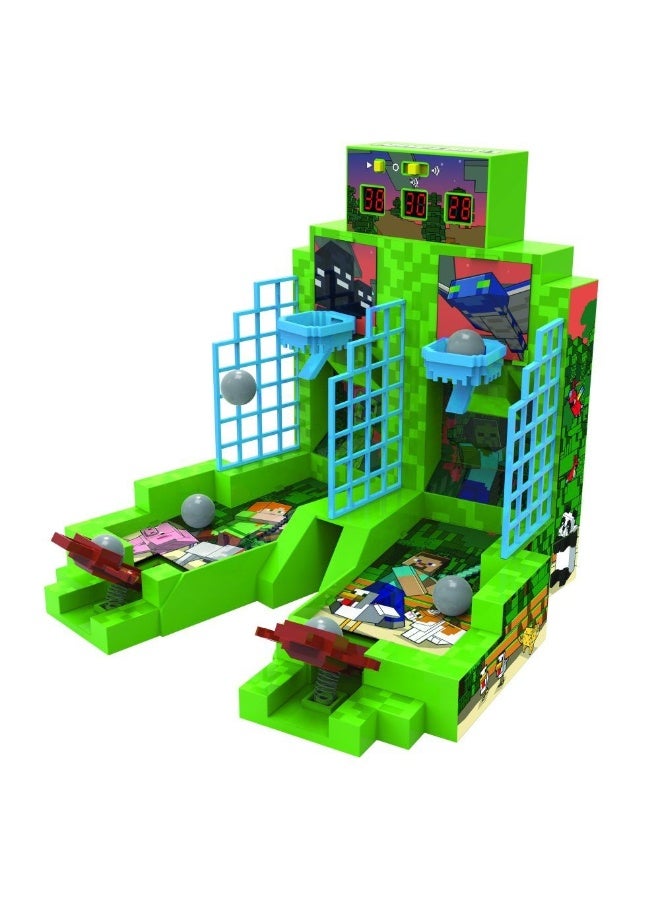 Ambassador Minecraft Arcade Basketball Core Series (MC802CS) - Image 2