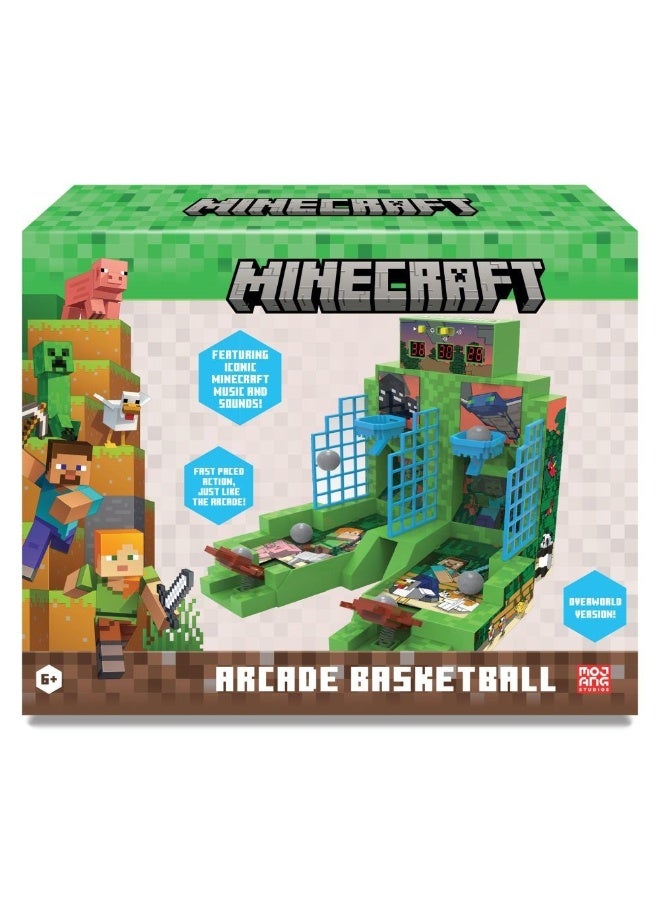 Ambassador Minecraft Arcade Basketball Core Series (MC802CS) - Image 3