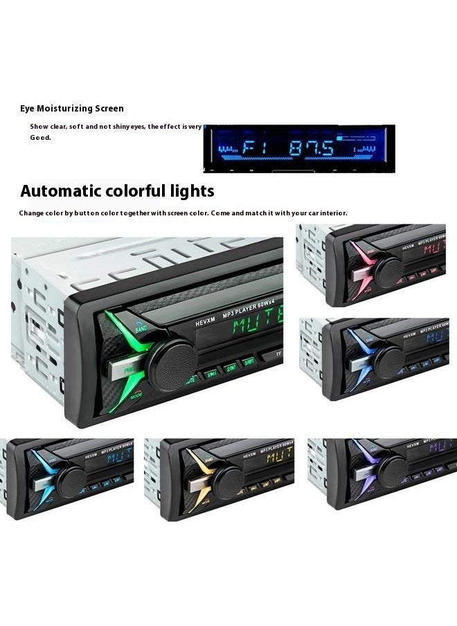 Generic Bluetooth Wireless Radio Stereo Media Player  - Image 2