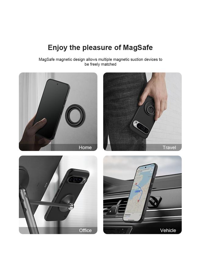Nillkin Case For Google Pixel 9 Frosted Shield Pro Magnetic Phone Case - Image 4