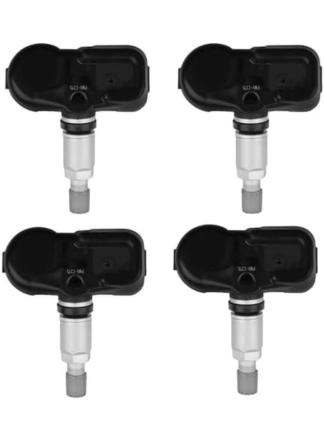 4 قطع أجهزة استشعار مراقبة ضغط الإطارات TPMS 42607 60010 لتويوتا لاند كروزر برادو 2017 2018 2019 2020 - Image 1