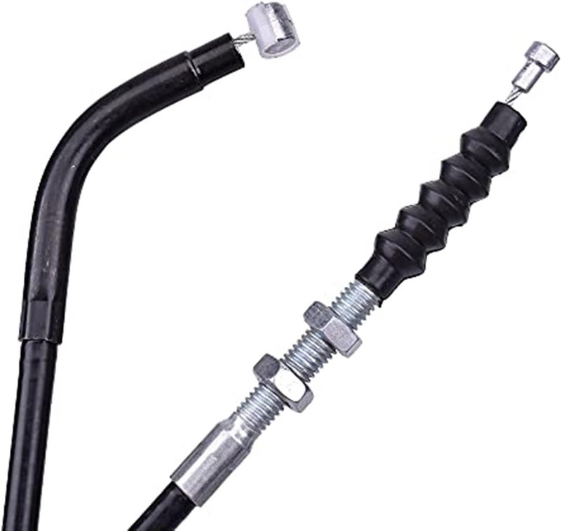 QASULER 600CC Motorcycle Adjustable Clutch Cable - Image 3