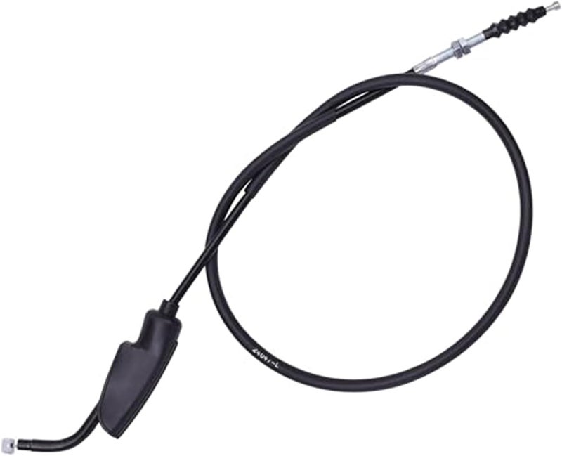 QASULER 600CC Motorcycle Adjustable Clutch Cable - Image 1