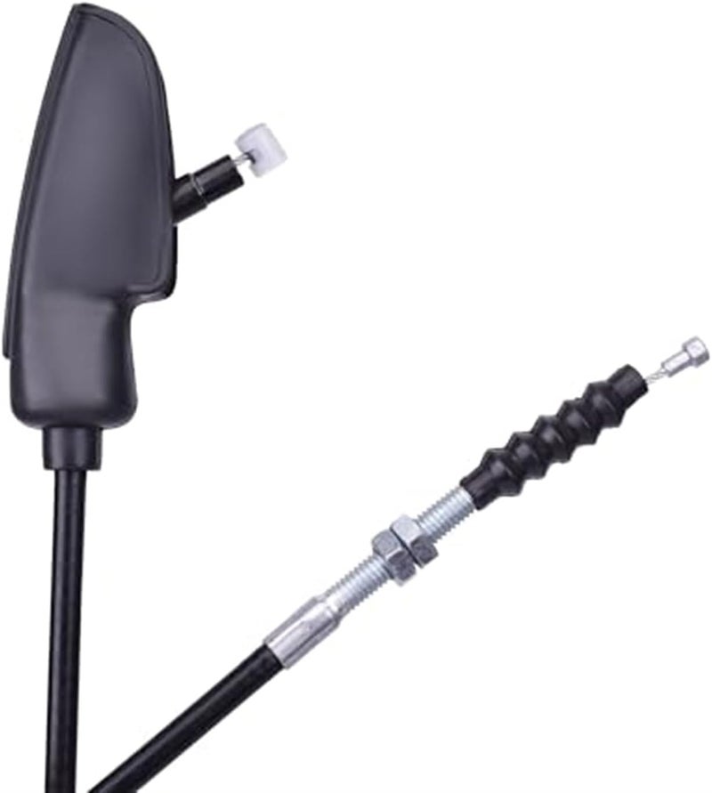QASULER 600CC Motorcycle Adjustable Clutch Cable - Image 2
