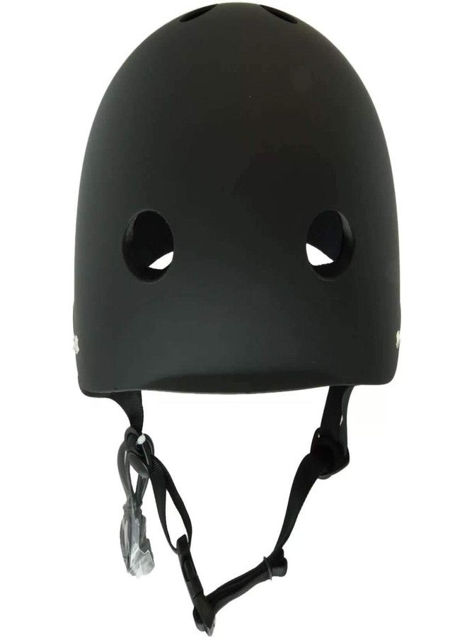 Krash! Bluetooth Speaker Multisport Helmet, Youth 8+ (54-58cm), Black, One Size - Image 4