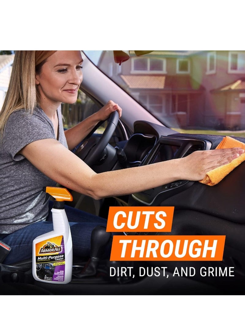 ARMOR ALL Armor All Multi-Purpose Auto Cleaner  - Image 2