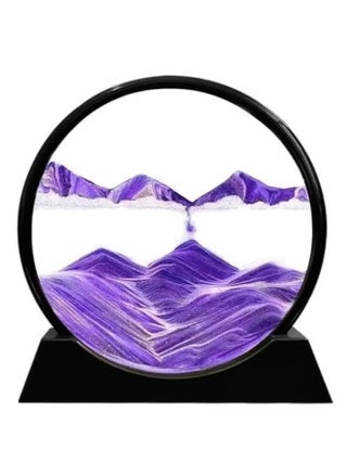 purple