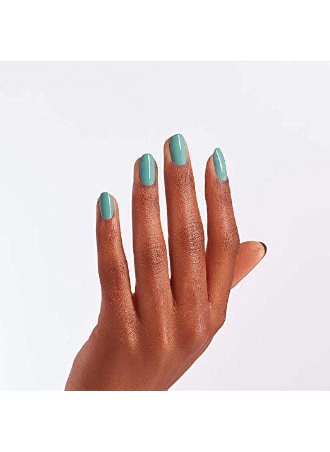 OPI - Classic Nail Lacquer - Verde Nice To Meet You, Greens, 15Ml - Image 1