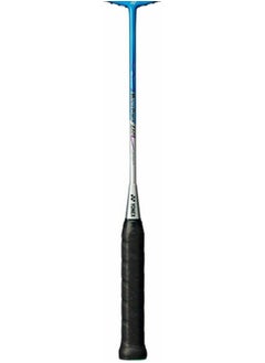 Yonex Yonex Muscle Power 8S Cyan 2UG4 & Mavis 350 White Slow Nylon Shuttlecock Bundle - 2 Racquets, 1 Mavis 350 White 6 Piece Tube & 1 Outdoor Net  - Image 3