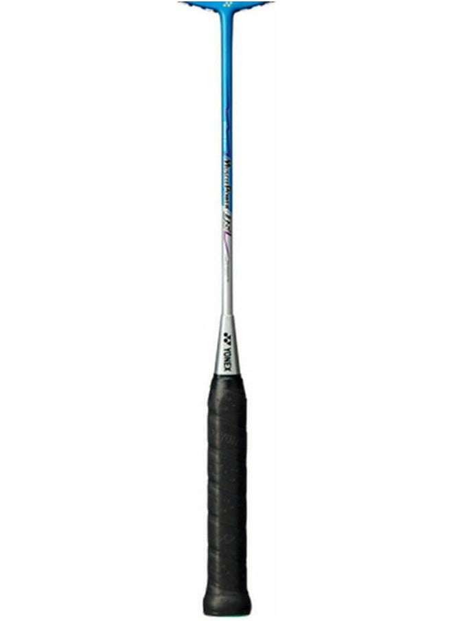 Yonex Yonex Muscle Power 8S Cyan 2UG4 & Mavis 350 White Slow Nylon Shuttlecock Bundle - 2 Racquets, 1 Mavis 350 White 6 Piece Tube & 1 Outdoor Net  - Image 3