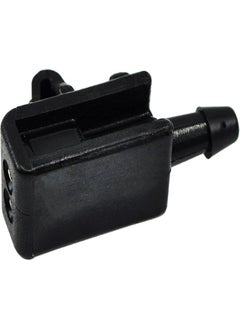 Alpha Auto Part Windshield Wiper Sprinkler Nozzle For Renault Megane, Fluence,laguna, Scenic 