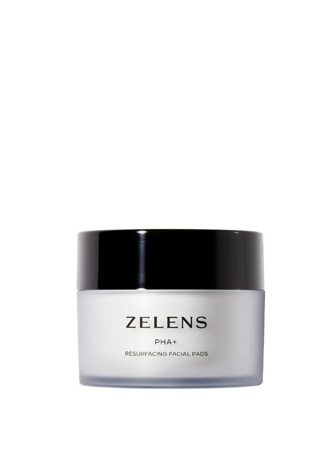 Zelens PHA+ Resurfacing Facial Pads 150ml - Image 1