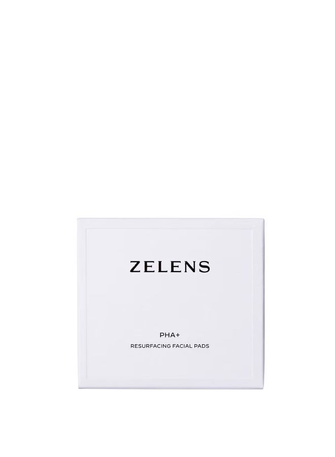 Zelens PHA+ Resurfacing Facial Pads 150ml - Image 2