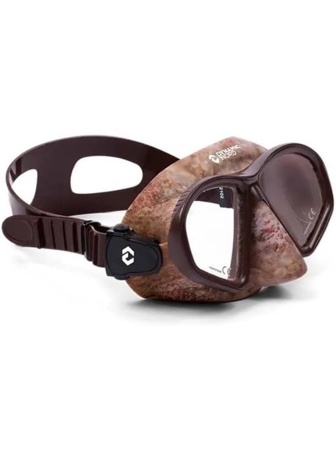 DYNAMICNORD DYNAMIC NORD MC-15 MASK TWO GLASS - Image 3