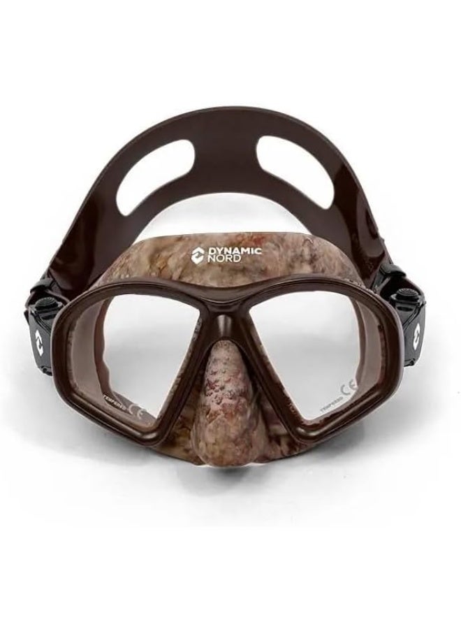 DYNAMICNORD DYNAMIC NORD MC-15 MASK TWO GLASS - Image 2
