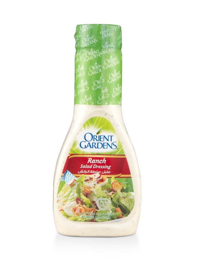 Orient Gardens Ranch Salad Dressing 226g 