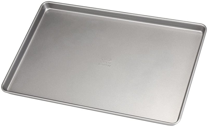 Stellar James Martin NonStick Baking Tray High Grade Steel Dishwasher Safe 43cm x 29cm x 2cm