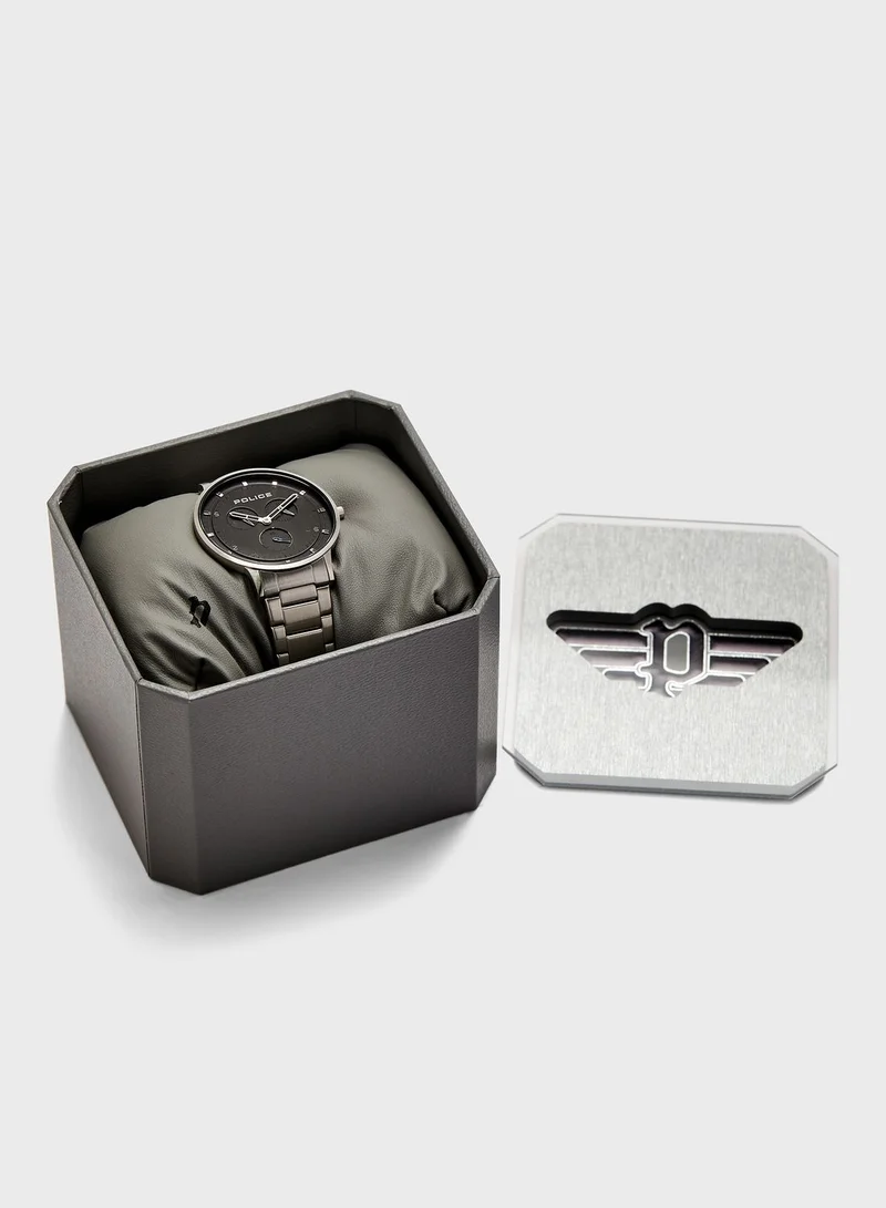 POLICE Berkeley Chronograph Watch