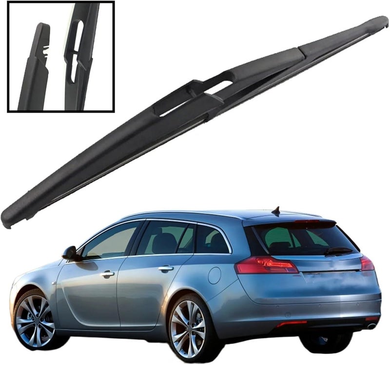 Yurefax 12" Rear Windshield Wiper Blade for Opel and Vauxhall - Image 4