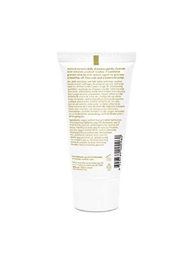 EVO Normal Persons Daily Shampoo Travel Size 30Ml / 1.01Fl.Oz  - Image 3
