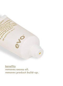 EVO Normal Persons Daily Shampoo Travel Size 30Ml / 1.01Fl.Oz  - Image 4