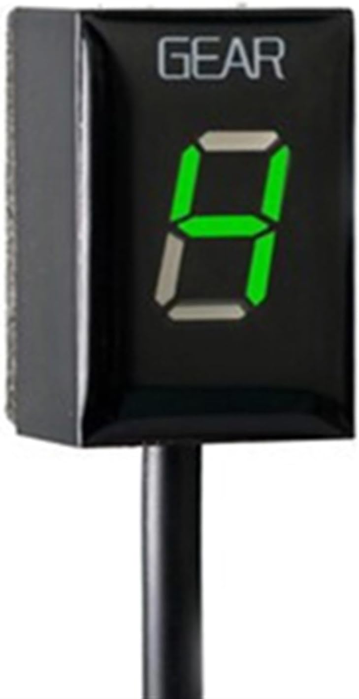 Wivplex Gear Display Indicator for Yamaha FZ8 - Image 1