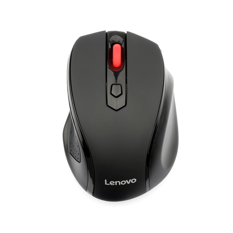 Wireless Mouse 2.4G Stable Fast Connectivity - Soft Rubber Roller 1000DPI Optical Mouse for Computer Laptop Office Home - Image 1