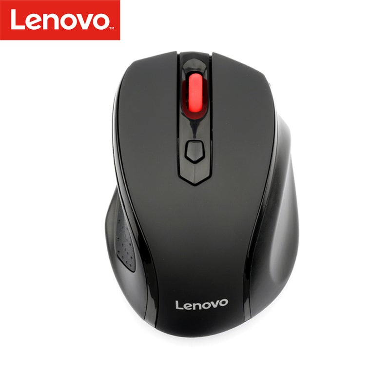 Wireless Mouse 2.4G Stable Fast Connectivity - Soft Rubber Roller 1000DPI Optical Mouse for Computer Laptop Office Home - Image 2
