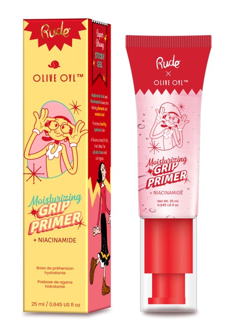 Olive Oyl Moisturizing Grip Primer