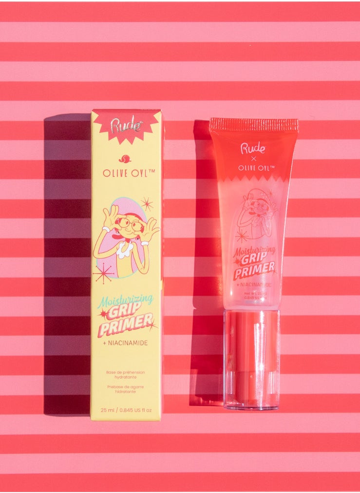 Rude Olive Oyl Moisturizing Grip Primer  - Image 2