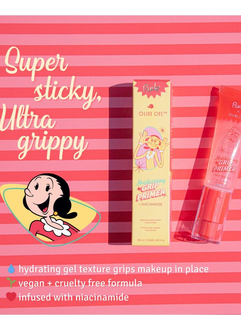 Rude Olive Oyl Moisturizing Grip Primer  - Image 4