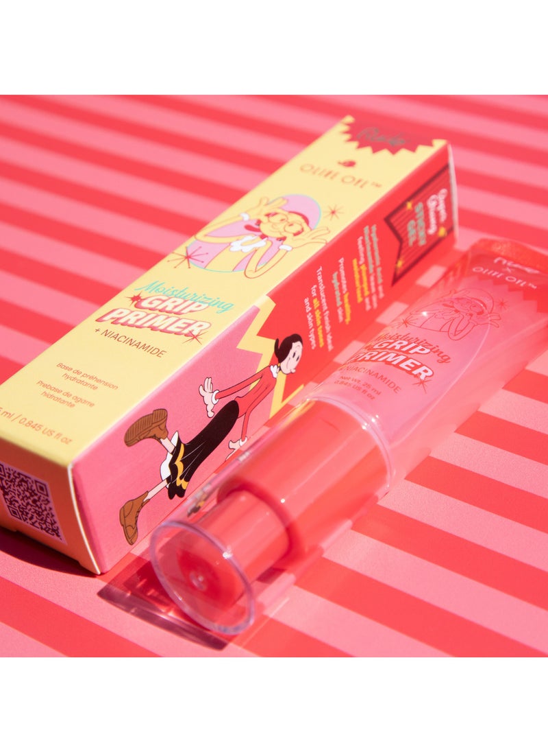 Rude Olive Oyl Moisturizing Grip Primer  - Image 5