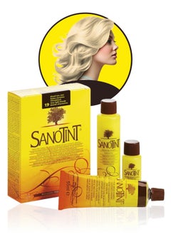 Sanotint Hair Color 19 Very Light Blonde 125 Ml 