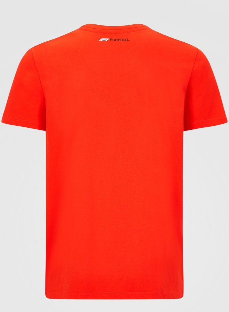 FORMULA1 F1 Collection Large Logo T-Shirt - Image 2
