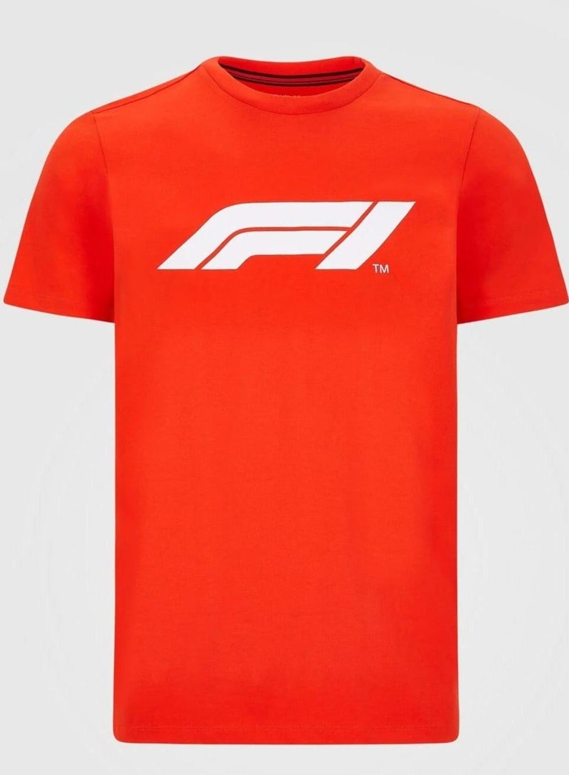 FORMULA1 F1 Collection Large Logo T-Shirt - Image 1