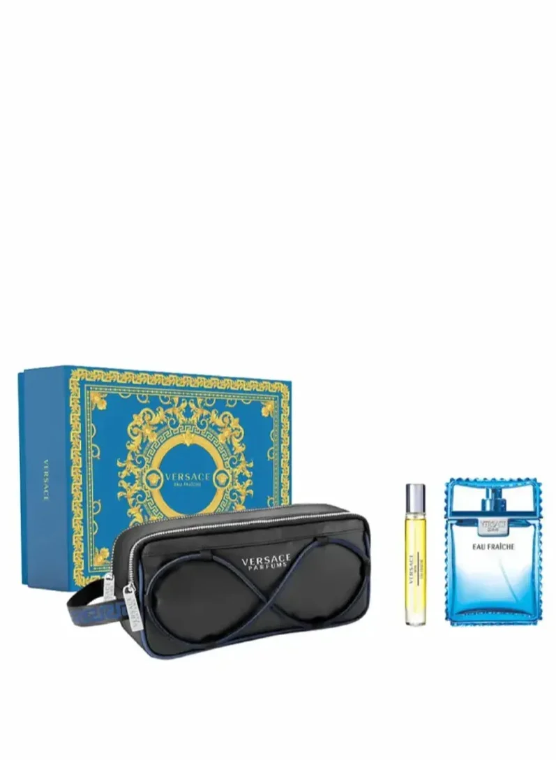 VERSACE Man Eau Fraiche / Set