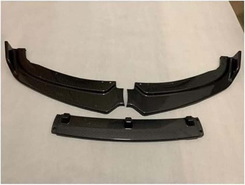 Wivplex Front Bumper Splitter for BMW 3 Series F30 F35 - Image 1