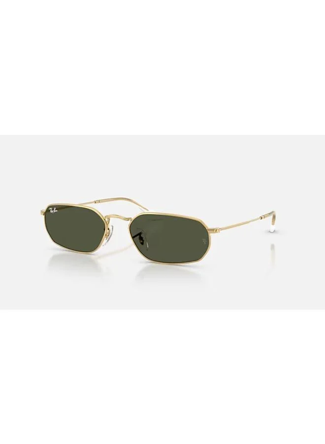 Ray-Ban Irregular Sunglasses