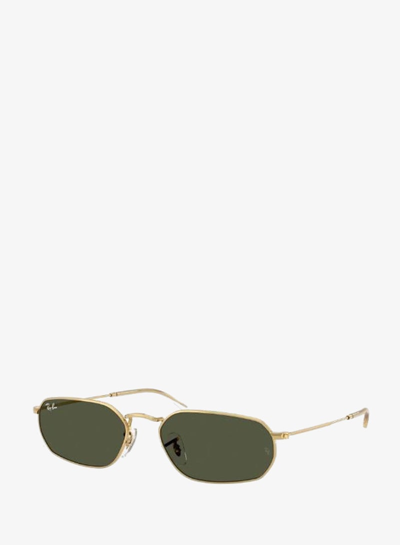 Ray-Ban Irregular Sunglasses - Image 4