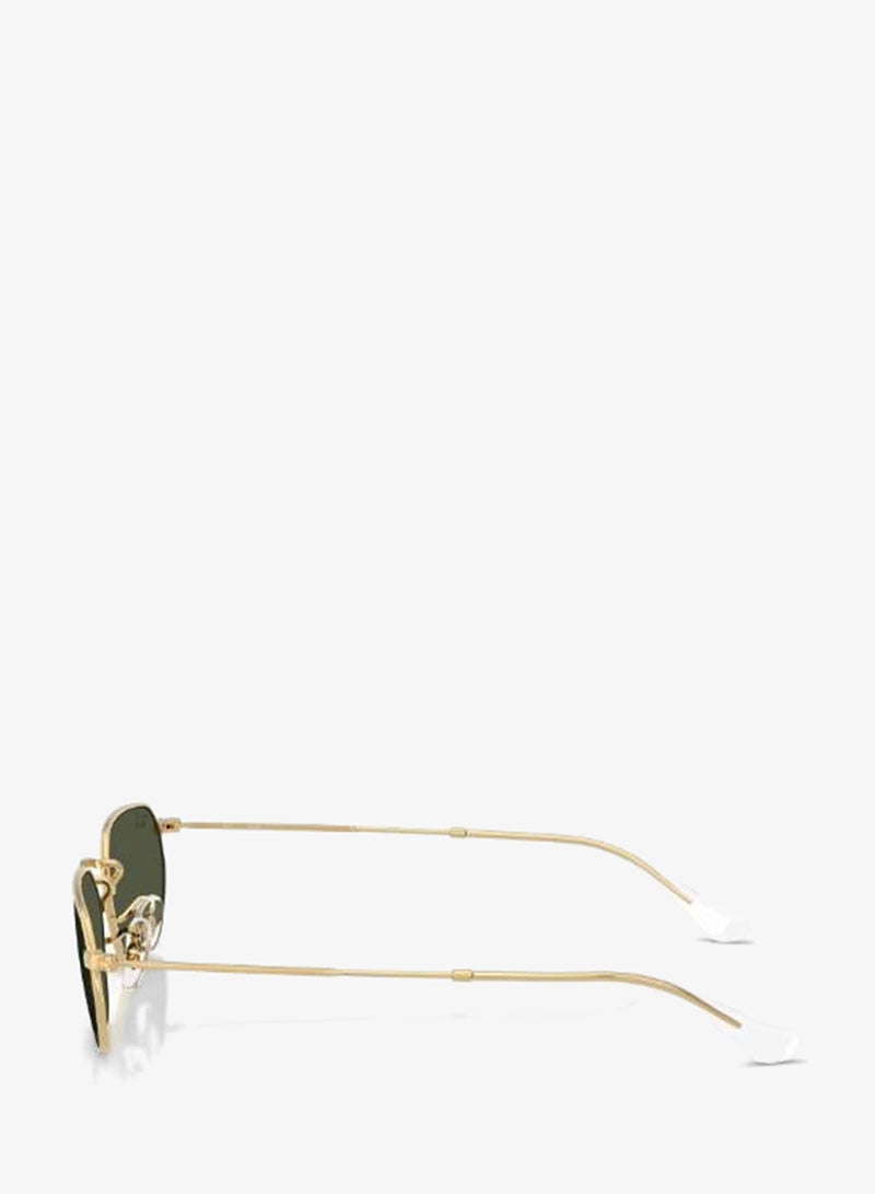 Ray-Ban Irregular Sunglasses - Image 5