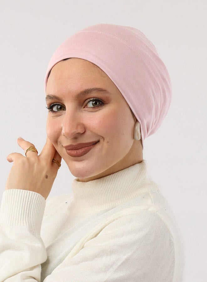 Tie Shop - Syrian Bonnet Open End - Rose For Women